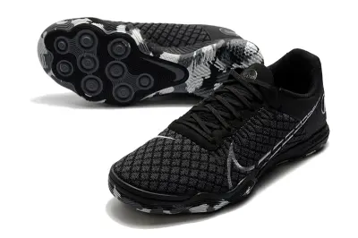 Nike React Gato IC - Black/Graphite Grey/Charcoal Grey