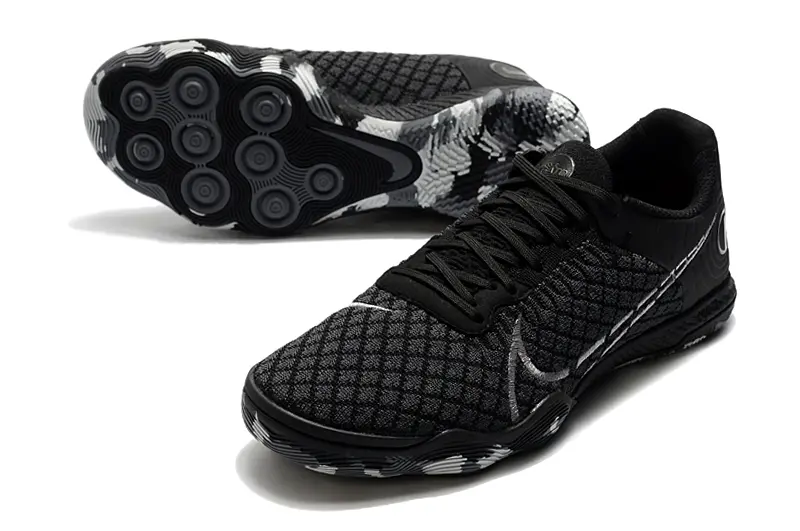 Nike React Gato IC - Black/Graphite Grey/Charcoal Grey