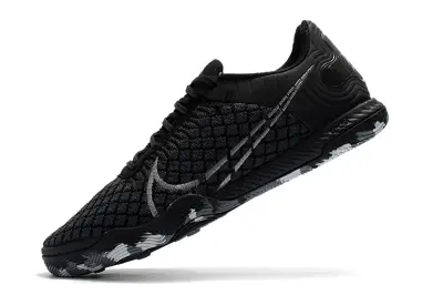Nike React Gato IC - Black/Graphite Grey/Charcoal Grey