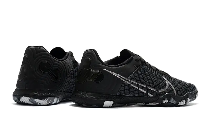 Nike React Gato IC - Black/Graphite Grey/Charcoal Grey