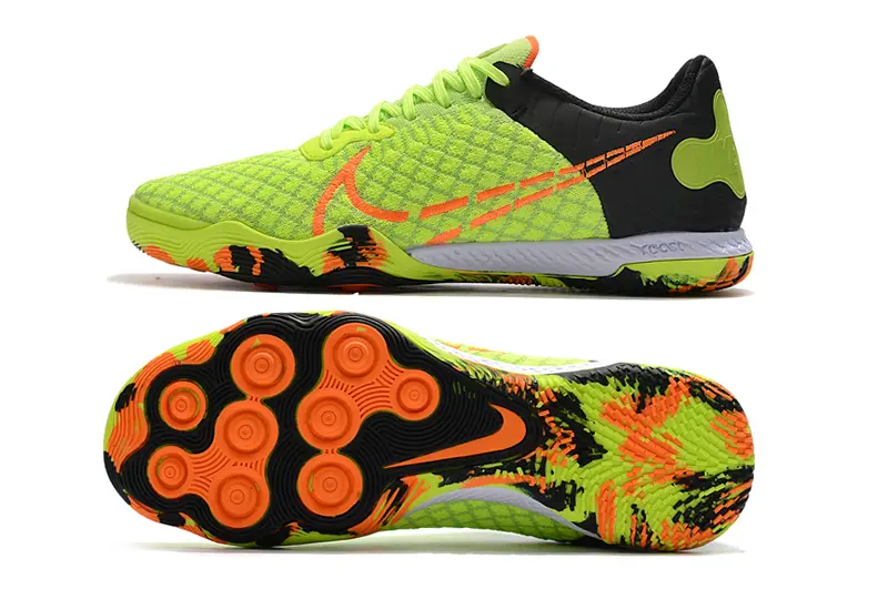 Nike React Gato IC - Lime/Electric Green/Neon Orange