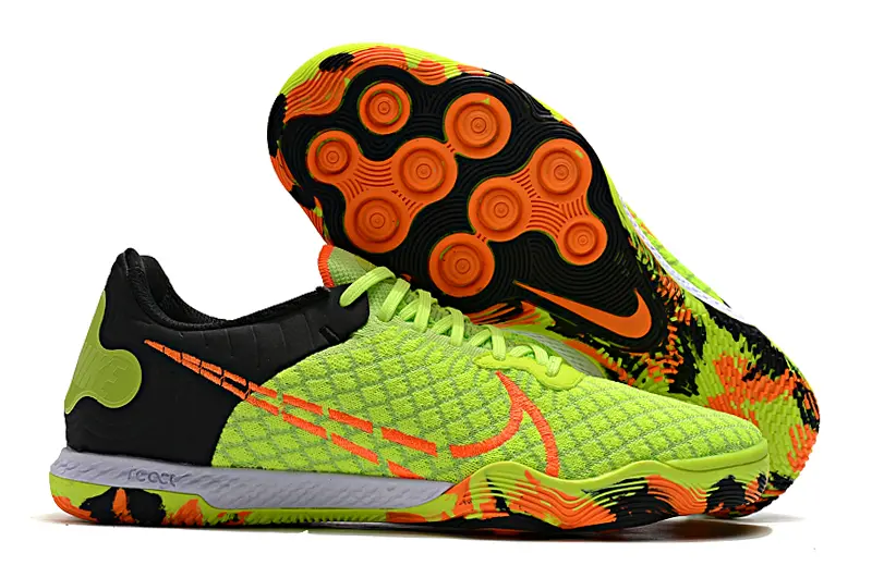 Nike React Gato IC - Lime/Electric Green/Neon Orange
