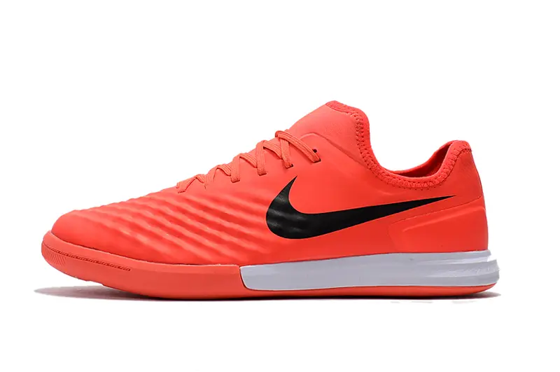 Nike MagistaX Finale 2 IC - Red/Vibrant Scarlet/Charcoal Black