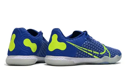 Nike React Gato IC - Blue/Neon Yellow/Deep Sea Blue