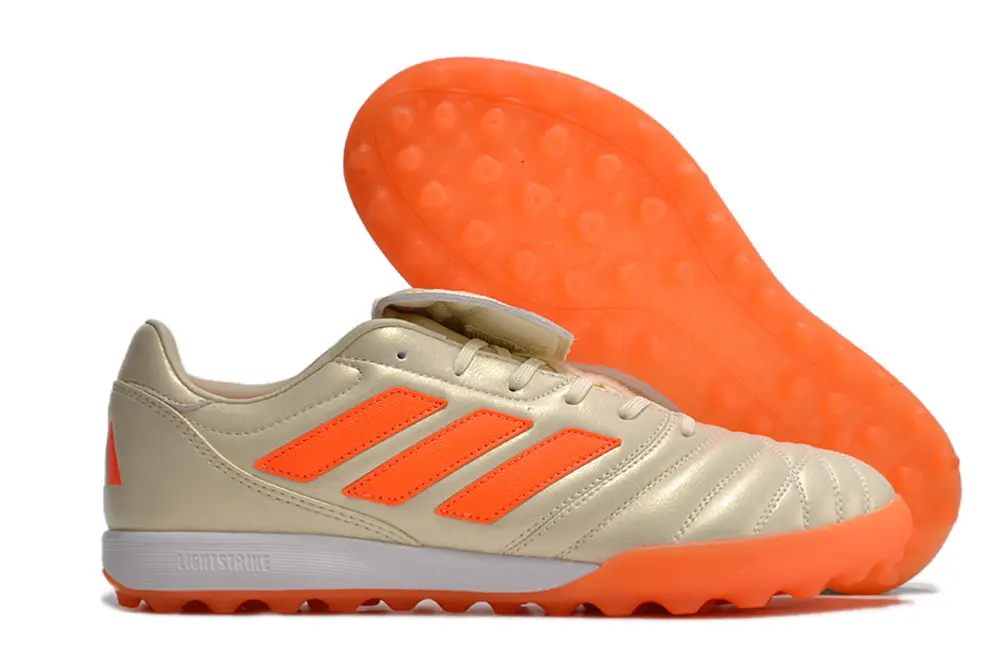 Adidas Copa Gloro 2 TF - Beige/Bright Orange/Soft Beige