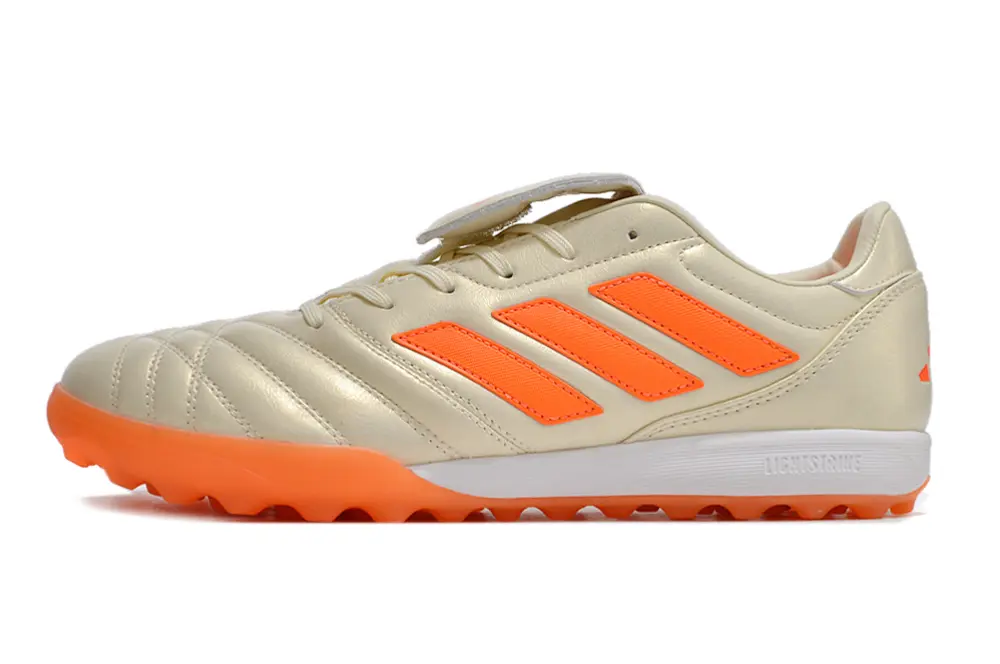 Adidas Copa Gloro 2 TF - Beige/Bright Orange/Soft Beige