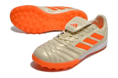 Adidas Copa Gloro 2 TF - Beige/Bright Orange/Soft Beige