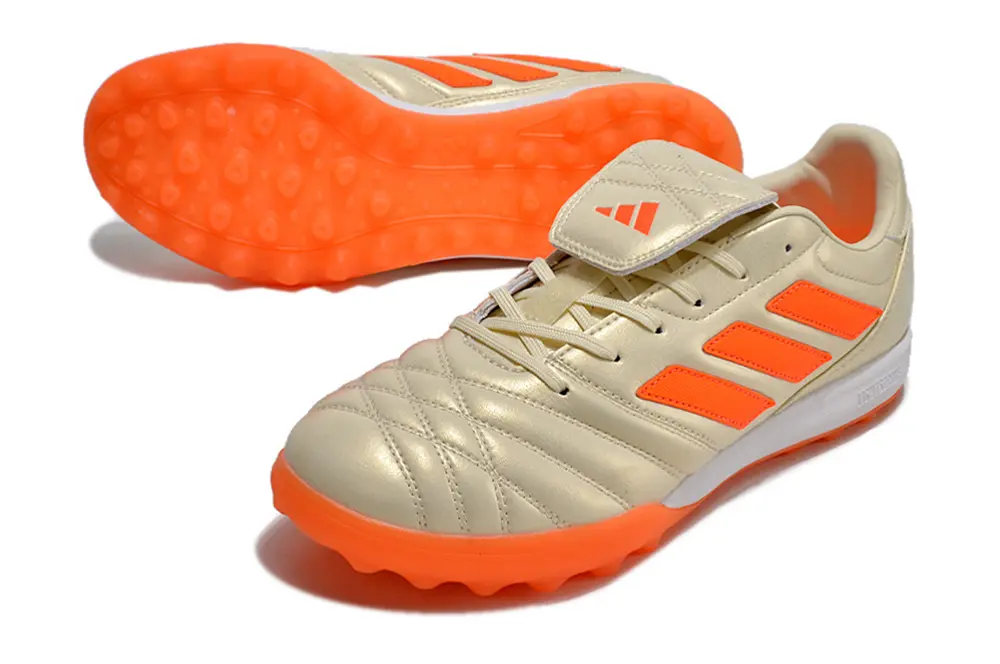 Adidas Copa Gloro 2 TF - Beige/Bright Orange/Soft Beige
