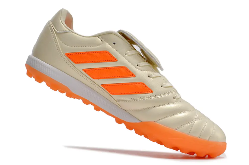 Adidas Copa Gloro 2 TF - Beige/Bright Orange/Soft Beige