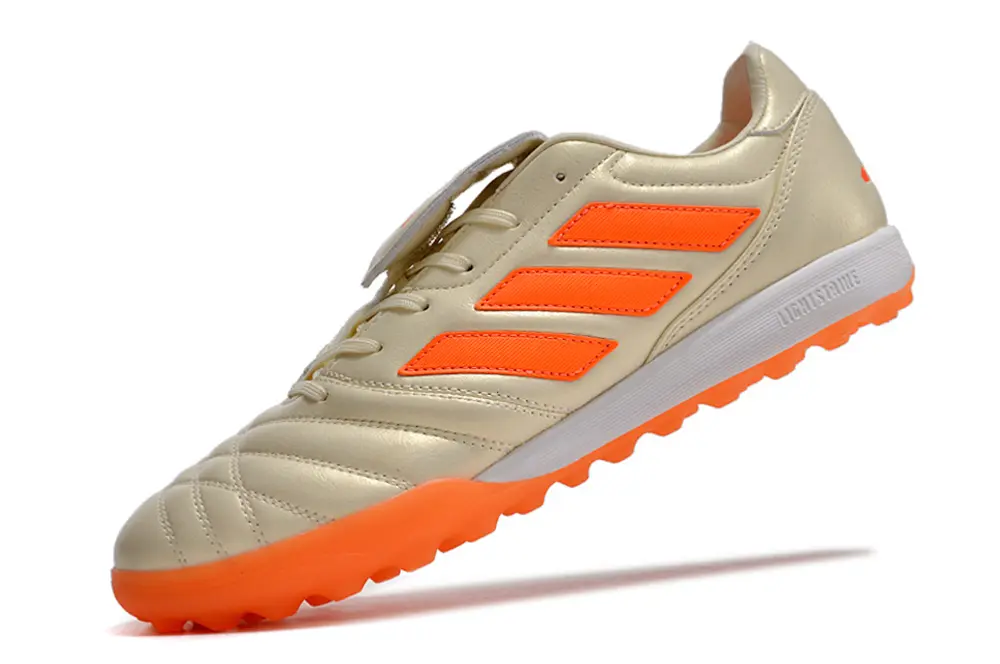 Adidas Copa Gloro 2 TF - Beige/Bright Orange/Soft Beige