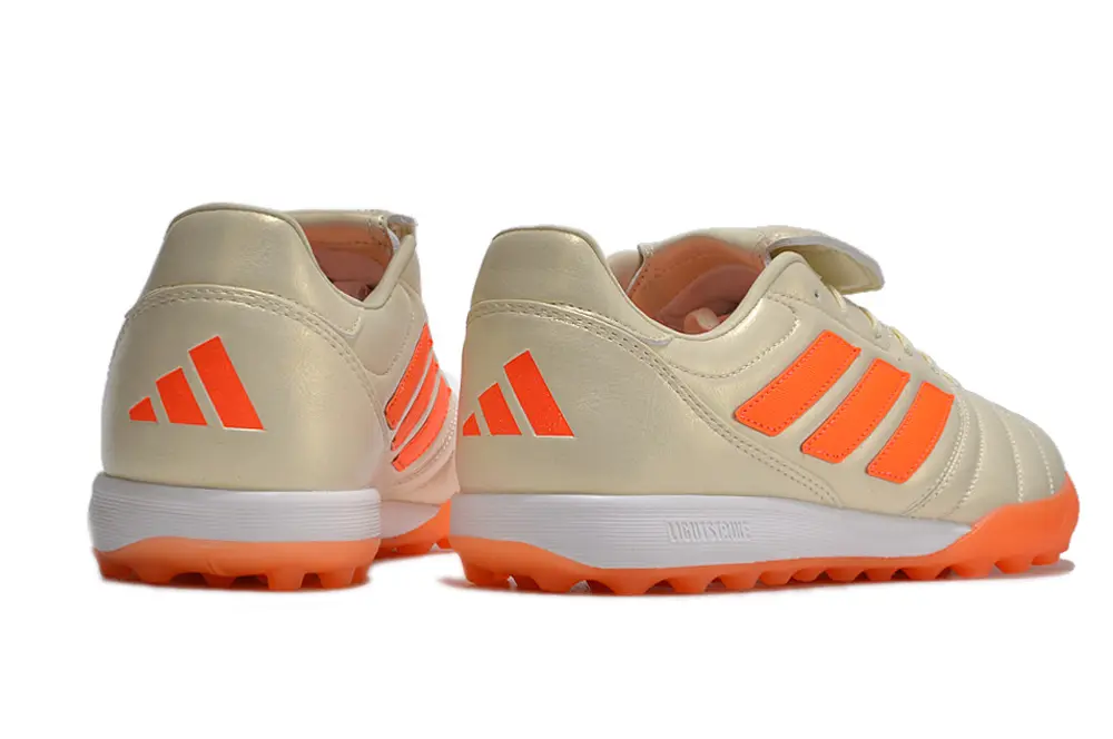 Adidas Copa Gloro 2 TF - Beige/Bright Orange/Soft Beige