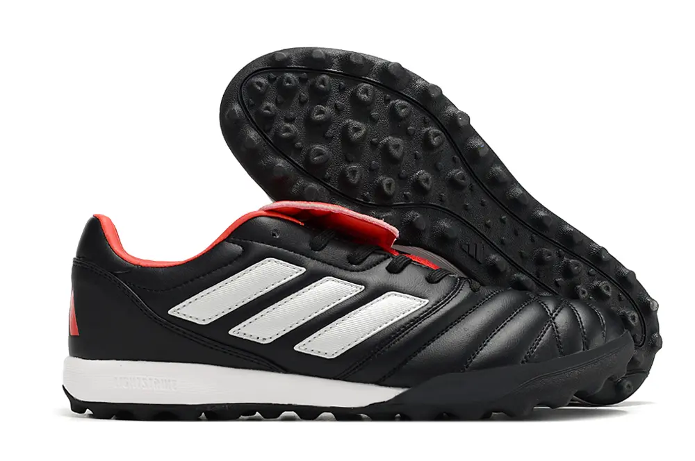 Adidas Copa Gloro 2 TF - Black/Crimson Red/White