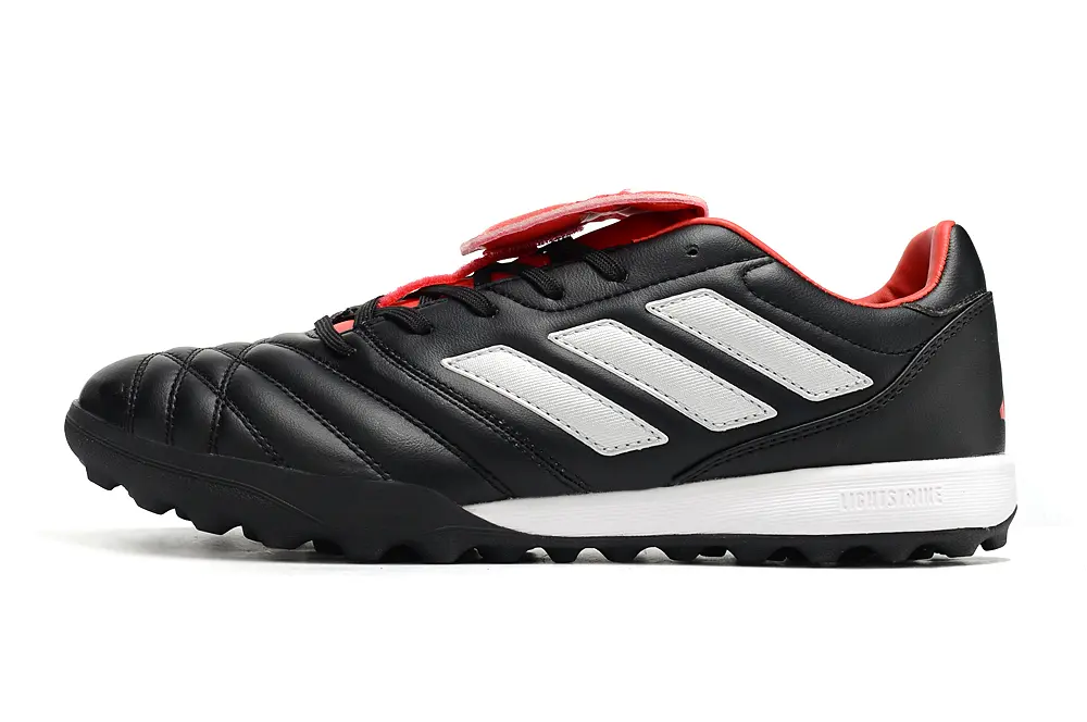 Adidas Copa Gloro 2 TF - Black/Crimson Red/White