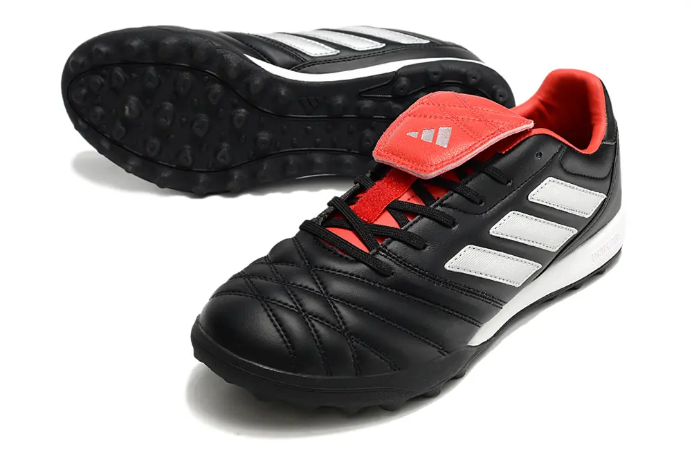 Adidas Copa Gloro 2 TF - Black/Crimson Red/White