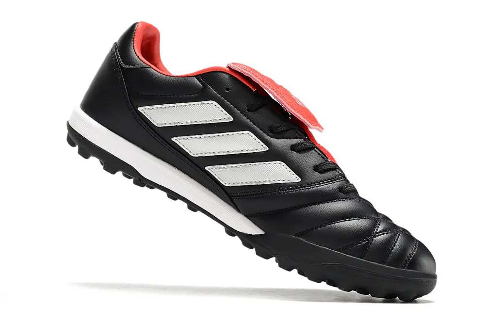 Adidas Copa Gloro 2 TF - Black/Crimson Red/White