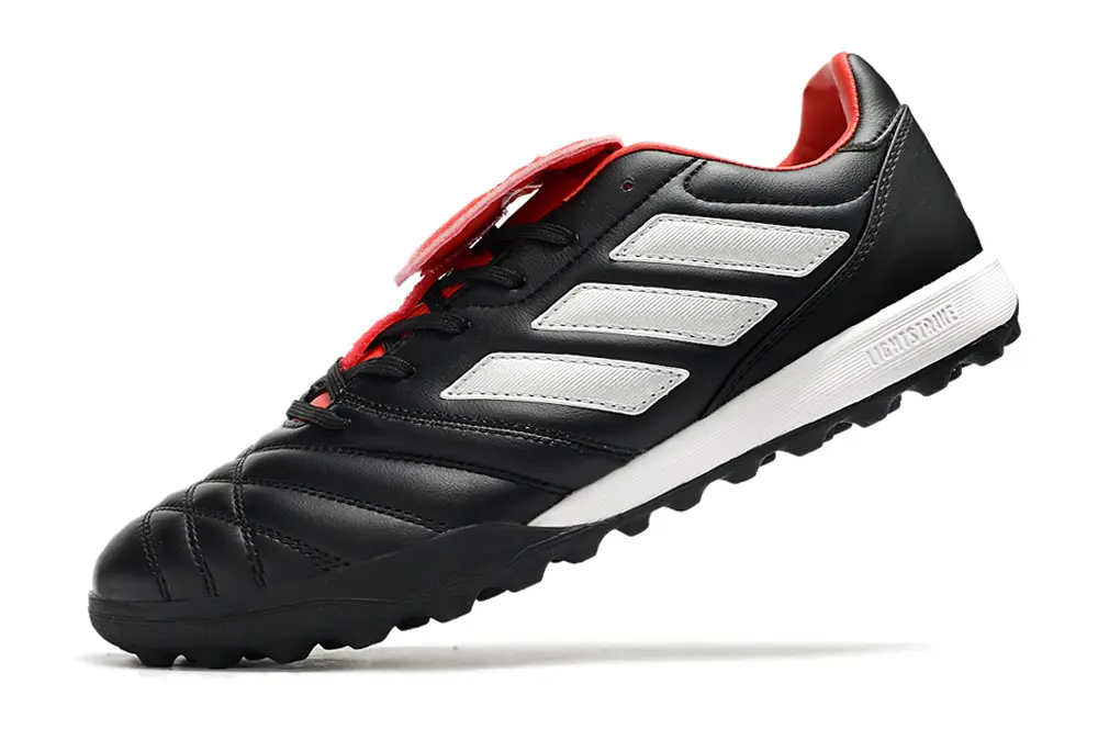 Adidas Copa Gloro 2 TF - Black/Crimson Red/White