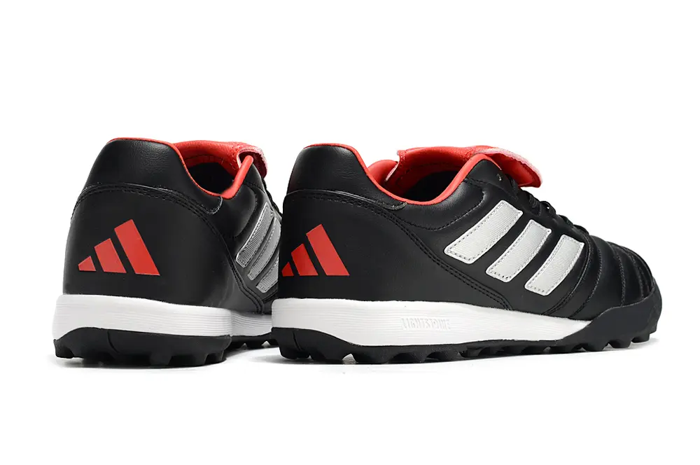 Adidas Copa Gloro 2 TF - Black/Crimson Red/White