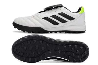 Adidas Copa Gloro 2 TF - White/Black/Neon Green