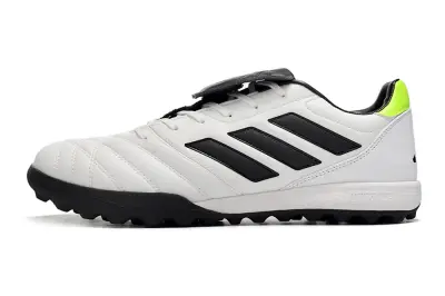 Adidas Copa Gloro 2 TF - White/Black/Neon Green
