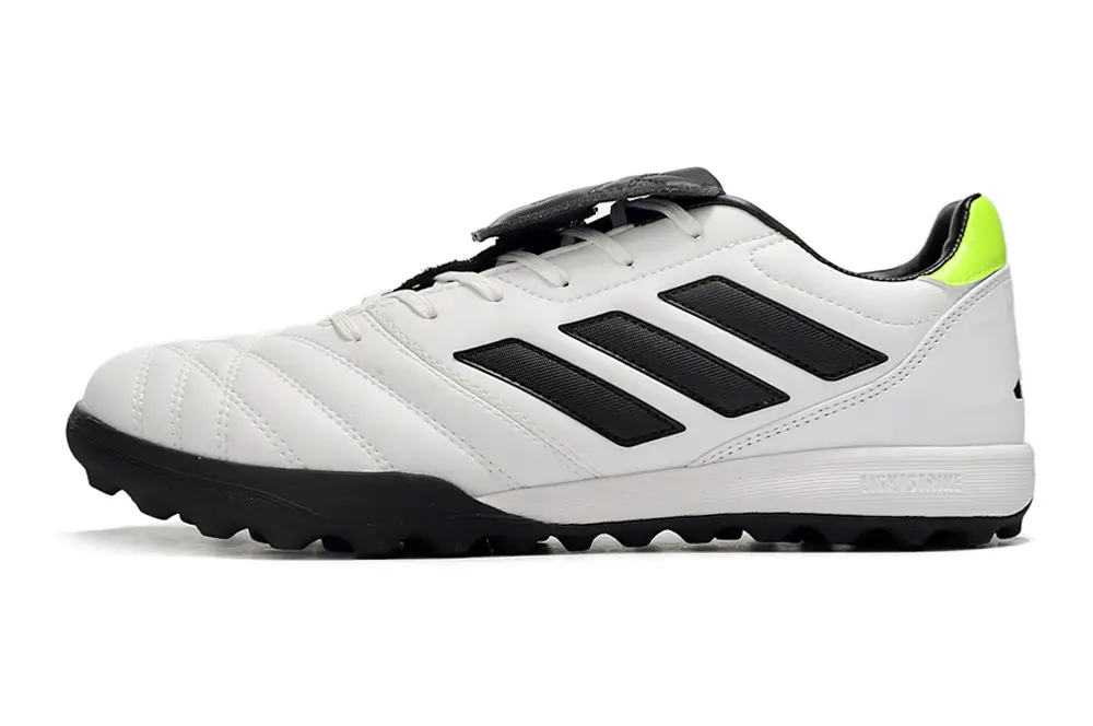 Adidas Copa Gloro 2 TF - White/Black/Neon Green