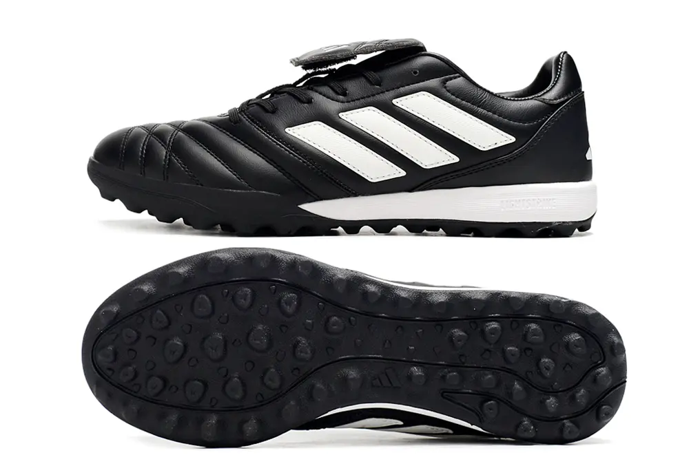 Adidas Copa Gloro 2 TF - Black/Midnight Black/Sleek White