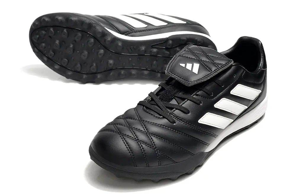 Adidas Copa Gloro 2 TF - Black/Midnight Black/Sleek White