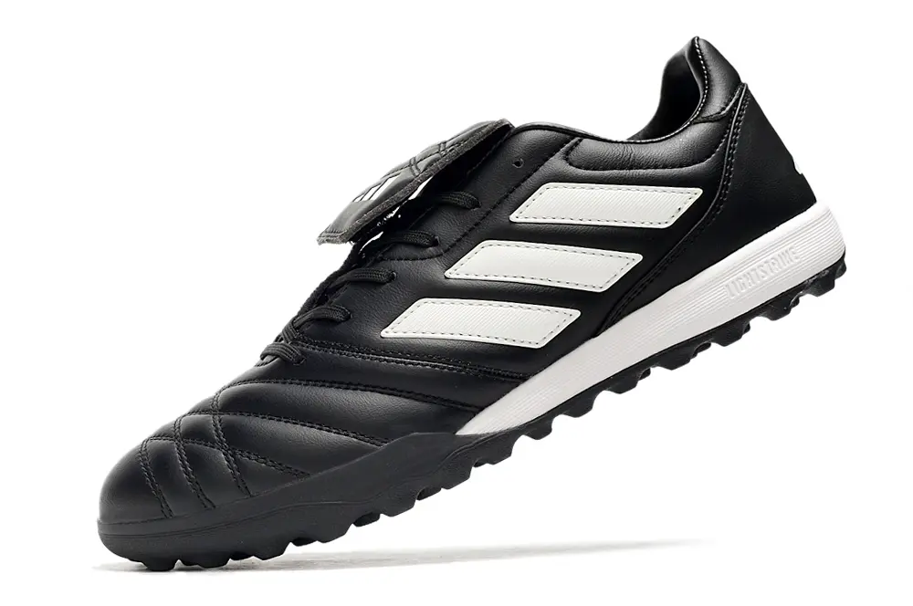 Adidas Copa Gloro 2 TF - Black/Midnight Black/Sleek White