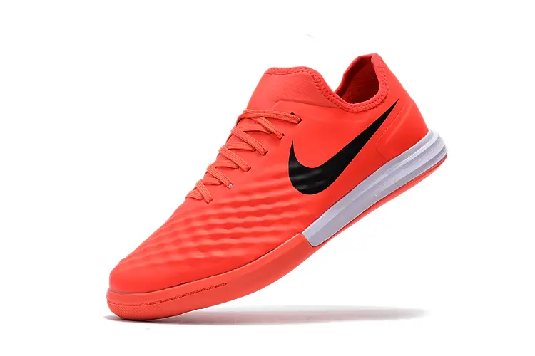 Nike MagistaX Finale 2 IC - Red/Vibrant Scarlet/Charcoal Black