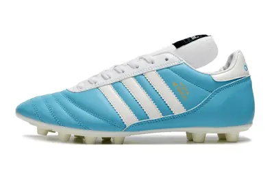 Adidas Copa Mundial FG - Blue/Sky Blue/White