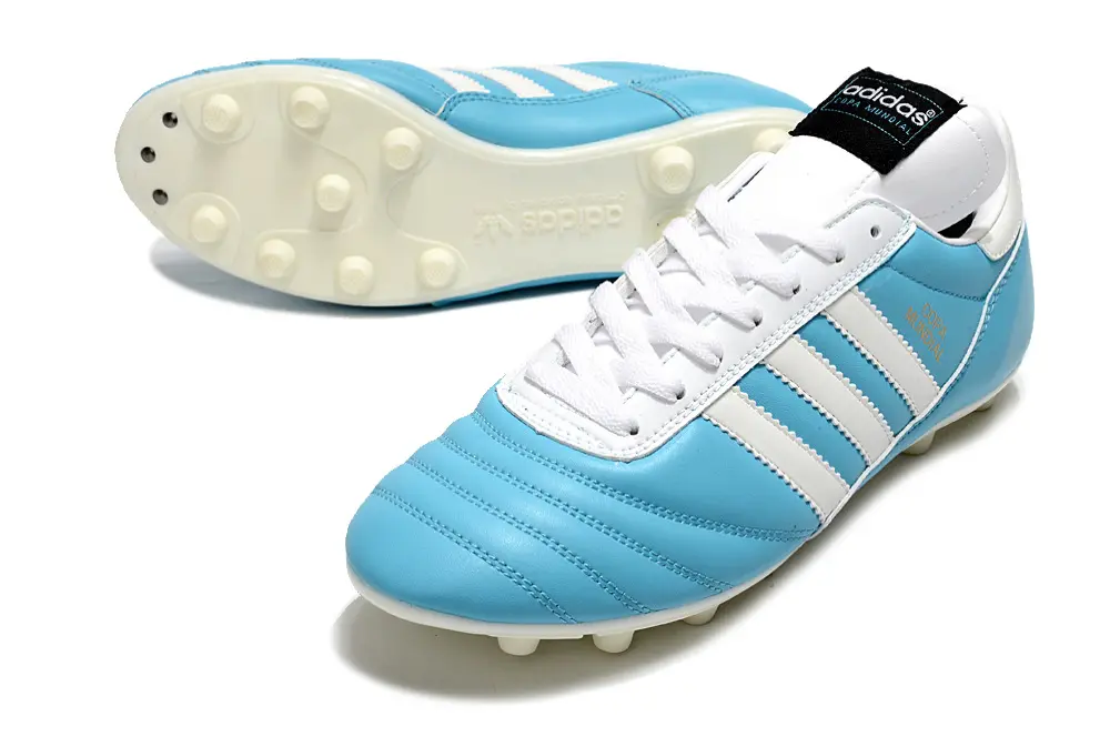 Adidas Copa Mundial FG - Blue/Sky Blue/White