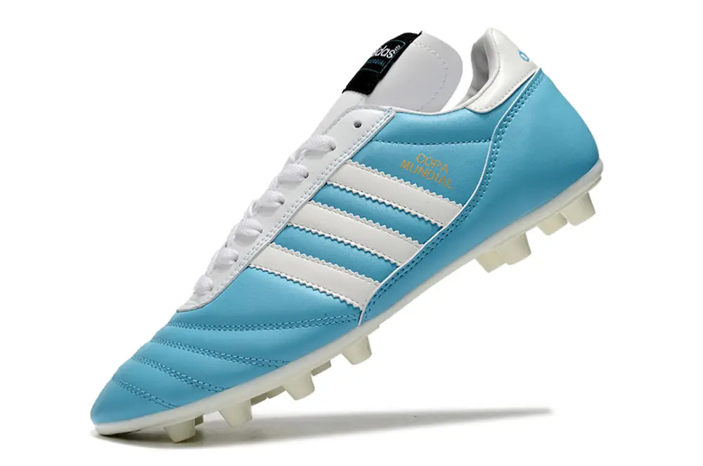 Adidas Copa Mundial FG - Blue/Sky Blue/White