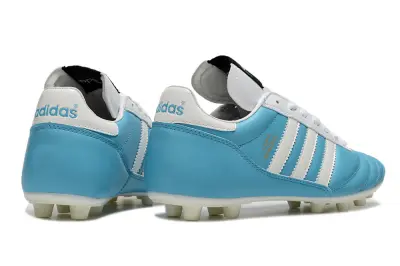Adidas Copa Mundial FG - Blue/Sky Blue/White