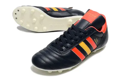 Adidas Copa Mundial FG - Black/Vibrant Red/Golden Yellow