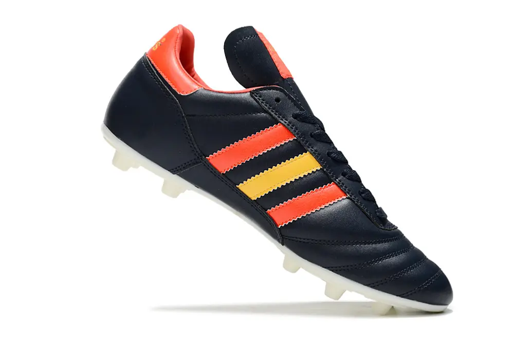 Adidas Copa Mundial FG - Black/Vibrant Red/Golden Yellow