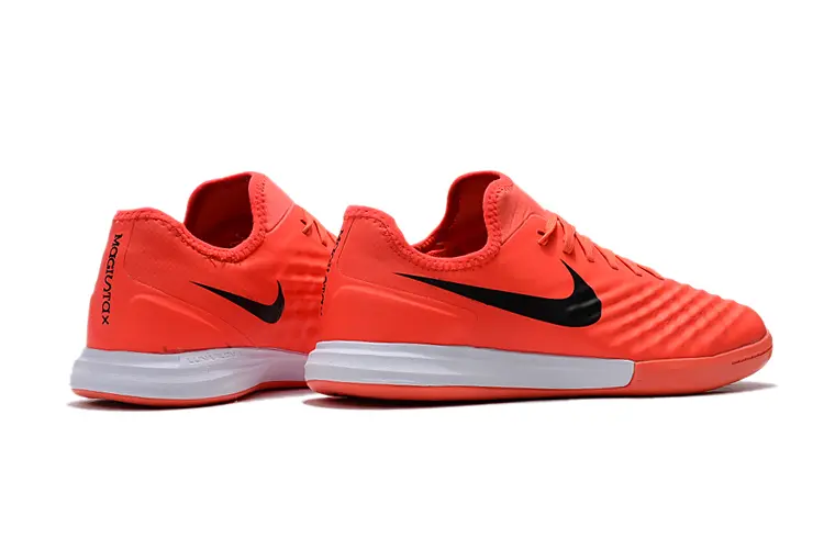 Nike MagistaX Finale 2 IC - Red/Vibrant Scarlet/Charcoal Black