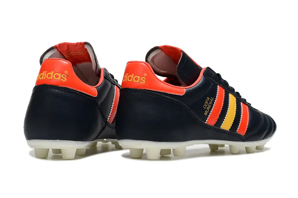 Adidas Copa Mundial FG - Black/Vibrant Red/Golden Yellow