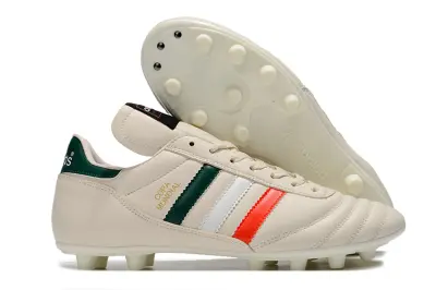 Adidas Copa Mundial FG - Beige/Mexican Fiesta/Classic Green