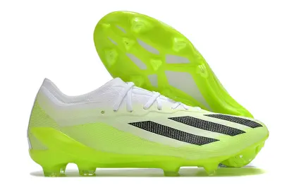 Adidas X Crazyfast.1 FG - Yellow/Lime Burst/Neon Glow