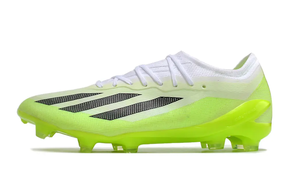 Adidas X Crazyfast.1 FG - Yellow/Lime Burst/Neon Glow