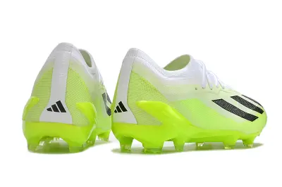 Adidas X Crazyfast.1 FG - Yellow/Lime Burst/Neon Glow