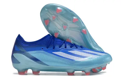 Adidas X Crazyfast.1 FG - Blue/Sky Blue/Ocean Blue