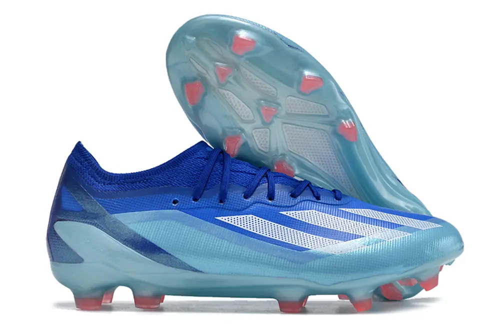 Adidas X Crazyfast.1 FG - Blue/Sky Blue/Ocean Blue