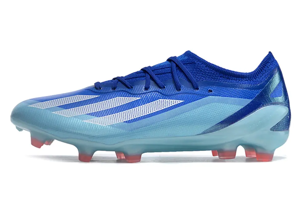 Adidas X Crazyfast.1 FG - Blue/Sky Blue/Ocean Blue
