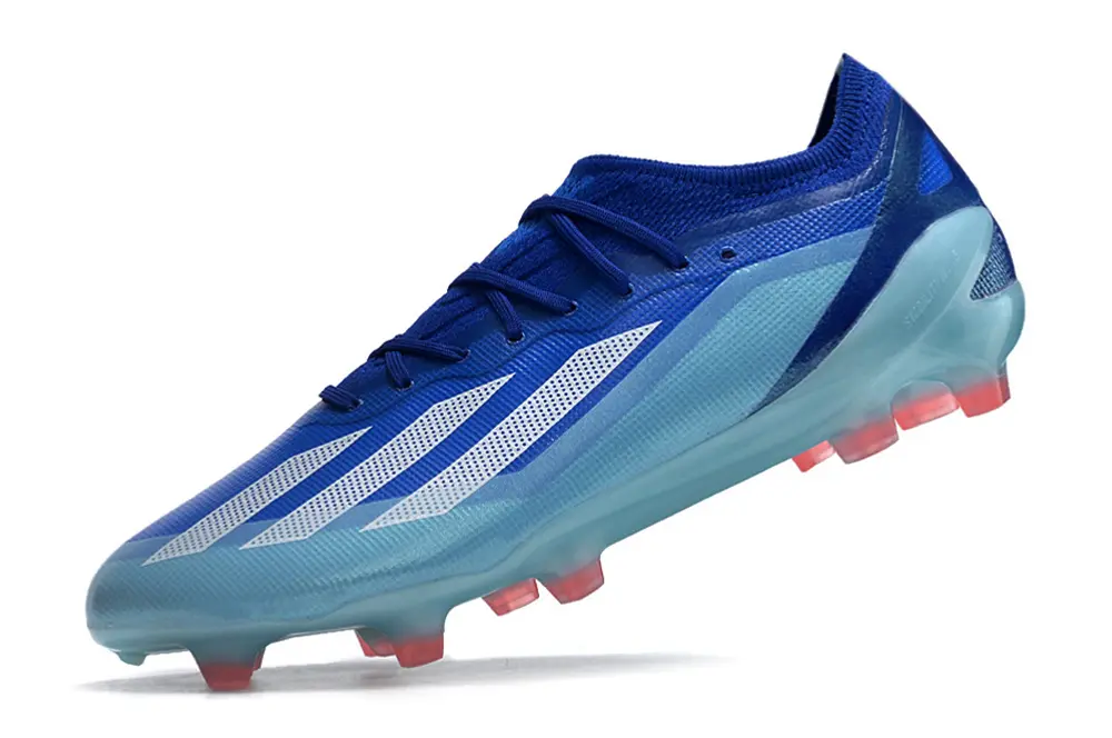 Adidas X Crazyfast.1 FG - Blue/Sky Blue/Ocean Blue