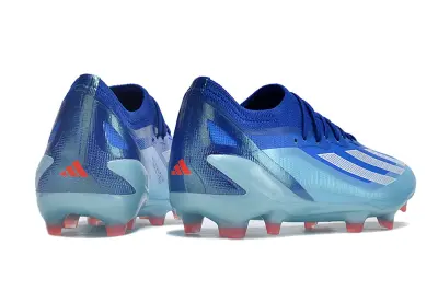 Adidas X Crazyfast.1 FG - Blue/Sky Blue/Ocean Blue