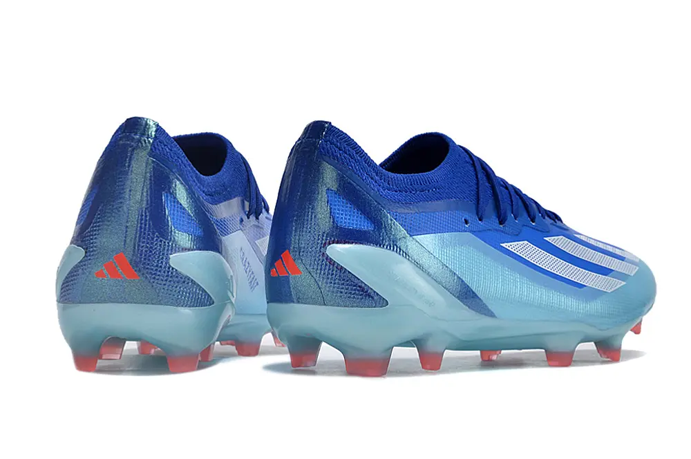Adidas X Crazyfast.1 FG - Blue/Sky Blue/Ocean Blue