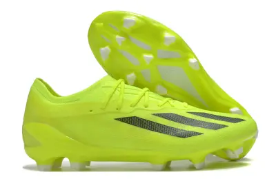 Adidas X Crazyfast.1 FG - Yellow/Bright Lime/Black