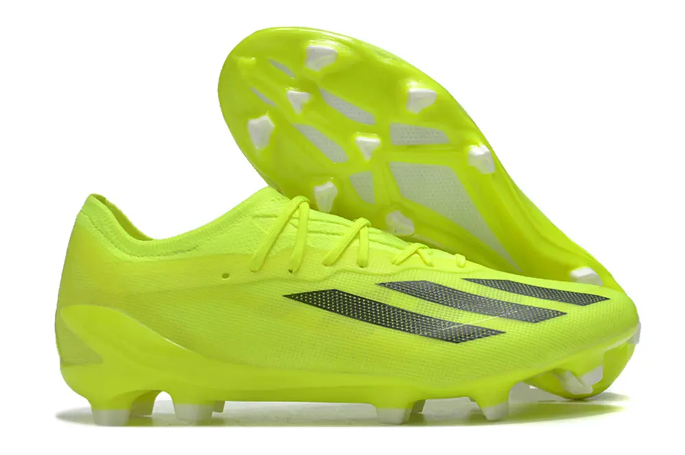 Adidas X Crazyfast.1 FG - Yellow/Bright Lime/Black