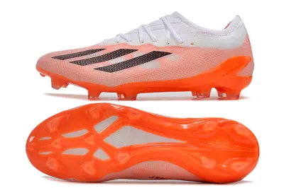 Adidas X Crazyfast.1 FG - Orange/Fiery Orange/Soccer White