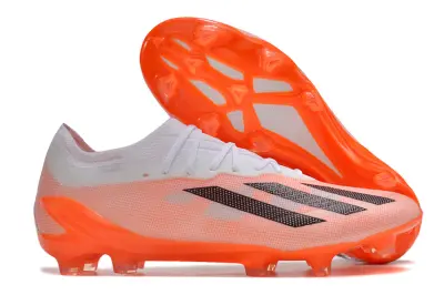 Adidas X Crazyfast.1 FG - Orange/Fiery Orange/Soccer White